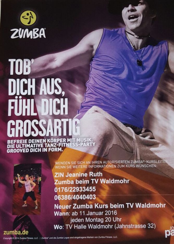 2015-12_Zumba_Plakat