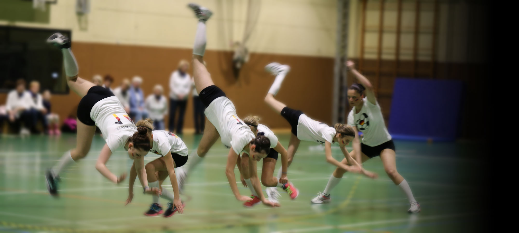 Rope Skipping